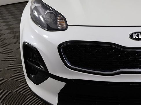 Used 2022 Kia Sportage LX FWD image 10