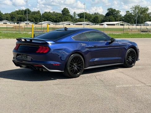 Used 2020 Ford Mustang GT Premium w/ GT Performance Package RWD image 23