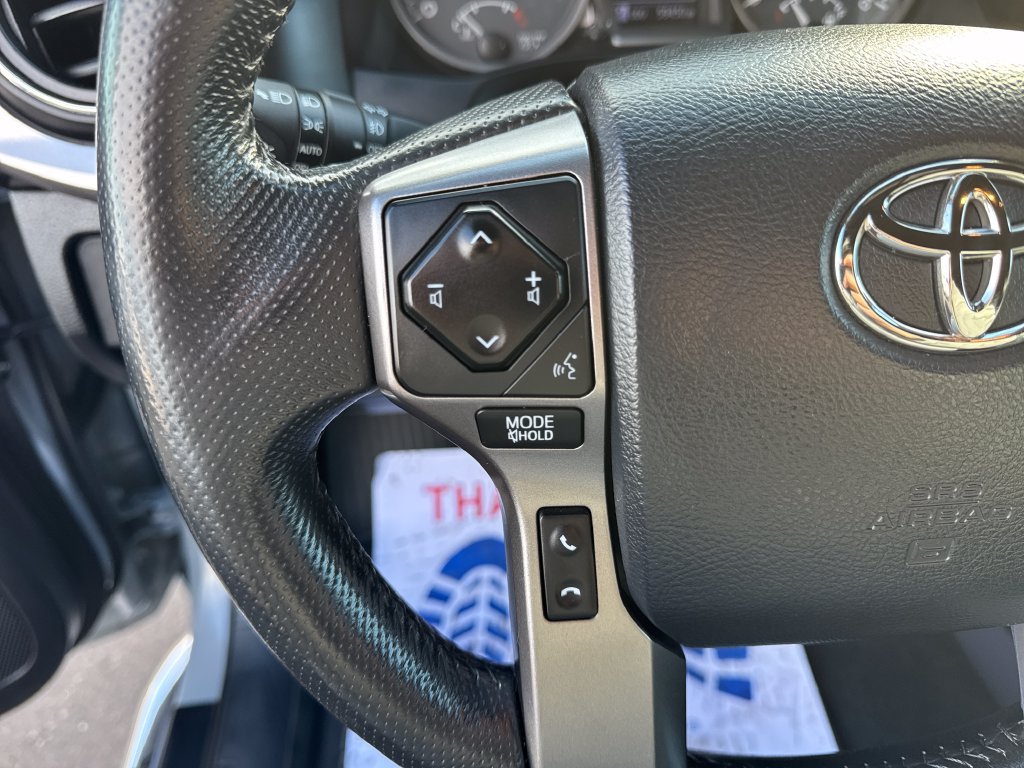 Used 2018 Toyota Tacoma Limited AWD/4WD image 24
