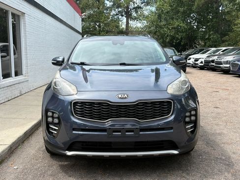 Used 2018 Kia Sportage SX FWD image 3