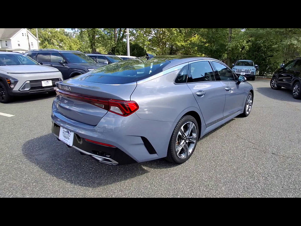 Used 2024 Kia K5 EX w/ EX Premium Package FWD image 37