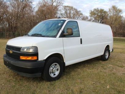 Used 2020 Chevrolet Express 3500 Extended w/ Driver Convenience Package
