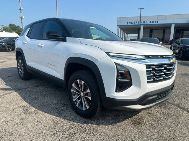New 2027 Chevrolet Equinox LT w/ Safety and Technology Package FWD image 1