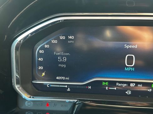 Used 2024 Chevrolet Silverado 3500 LTZ image 67