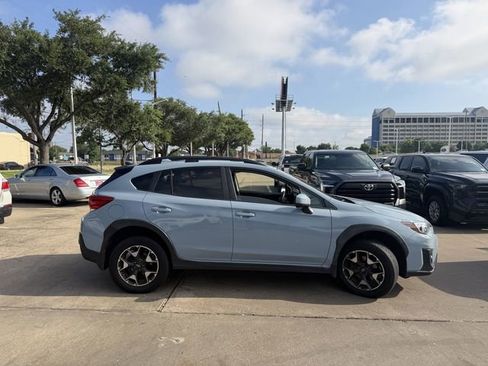 Used 2019 Subaru Crosstrek 2.0i Premium AWD/4WD image 4