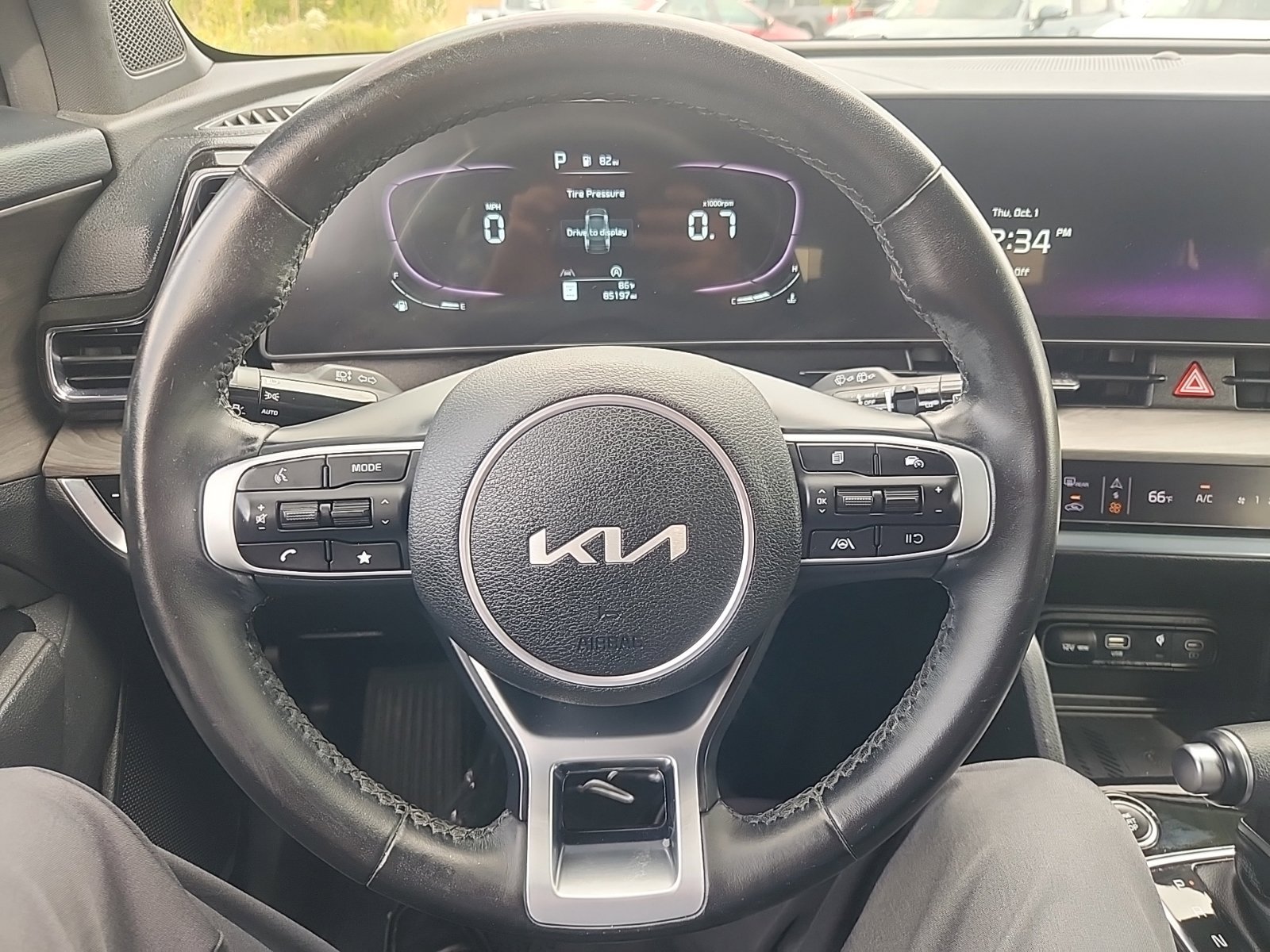 Used 2023 Kia Sportage X-Line AWD/4WD image 22