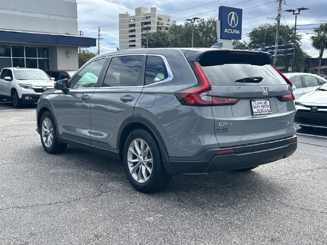 Certified 2024 Honda CR-V EX-L image 6