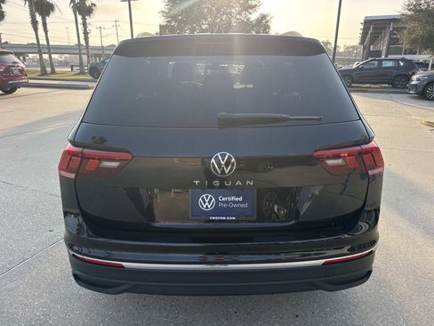 Used 2024 Volkswagen Tiguan S FWD image 6