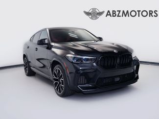 Used 2022 BMW X6 M w/ Competition Package AWD/4WD video 1
