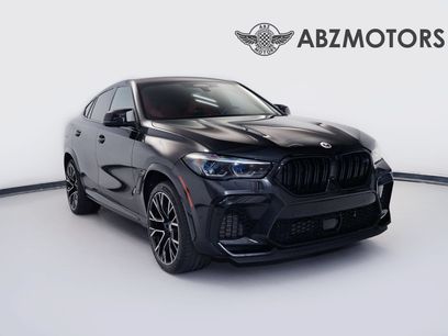 Used 2022 BMW X6 M w/ Competition Package