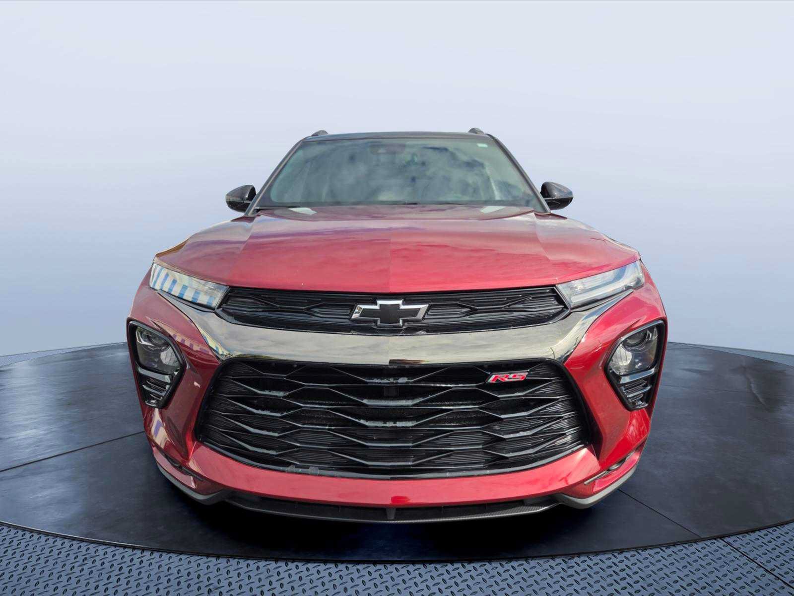 Used 2023 Chevrolet TrailBlazer RS FWD image 8