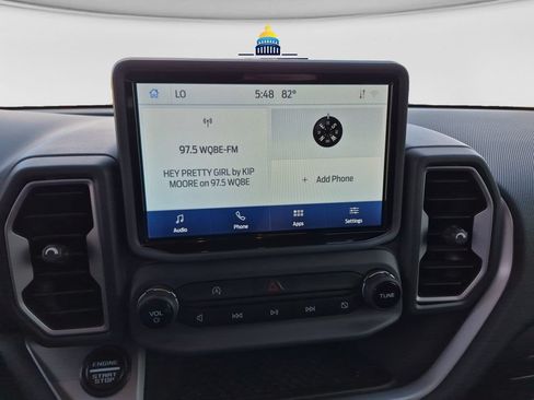 Used 2022 Ford Bronco Sport Big Bend w/ Convenience Package AWD/4WD image 24