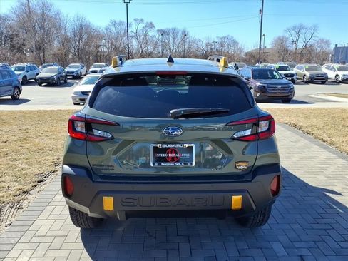 New 2026 Subaru Crosstrek 2.5i Wilderness AWD/4WD image 6
