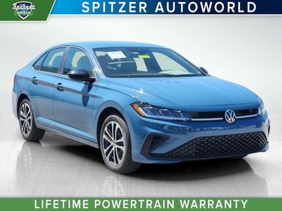 New 2025 Volkswagen Jetta Sport