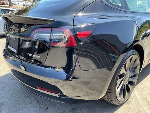 Used 2023 Tesla Model 3 Performance image 86