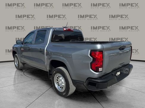 Used 2023 Chevrolet Colorado W/T image 3