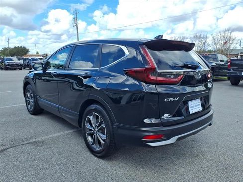Used 2021 Honda CR-V EX image 4