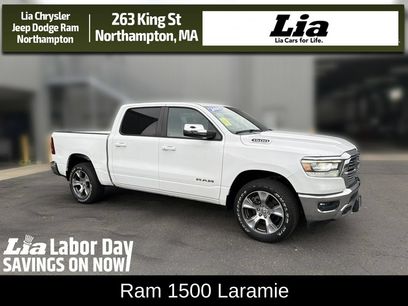 Certified 2023 RAM 1500 Laramie
