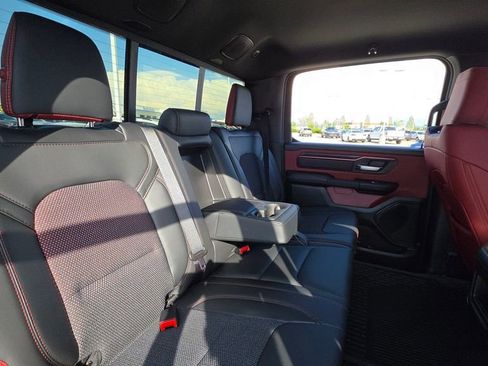 New 2026 RAM 1500 Rebel AWD/4WD image 15