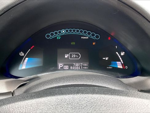 Used 2015 Nissan Leaf S w/ Charge Package FWD image 24