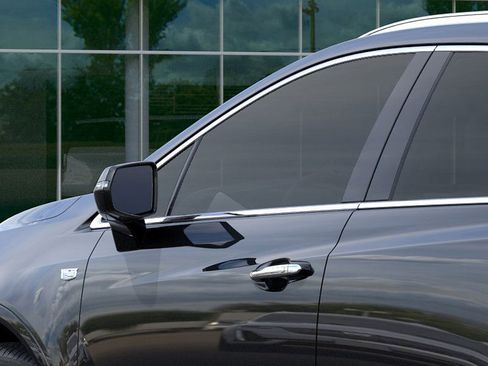 New 2025 Cadillac XT5 Luxury image 12