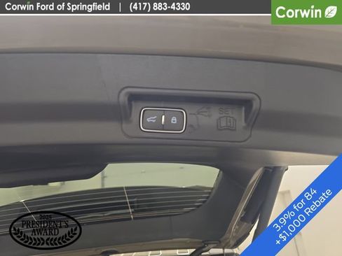 New 2026 Ford Explorer Tremor w/ Tremor Ultimate Package AWD/4WD image 21