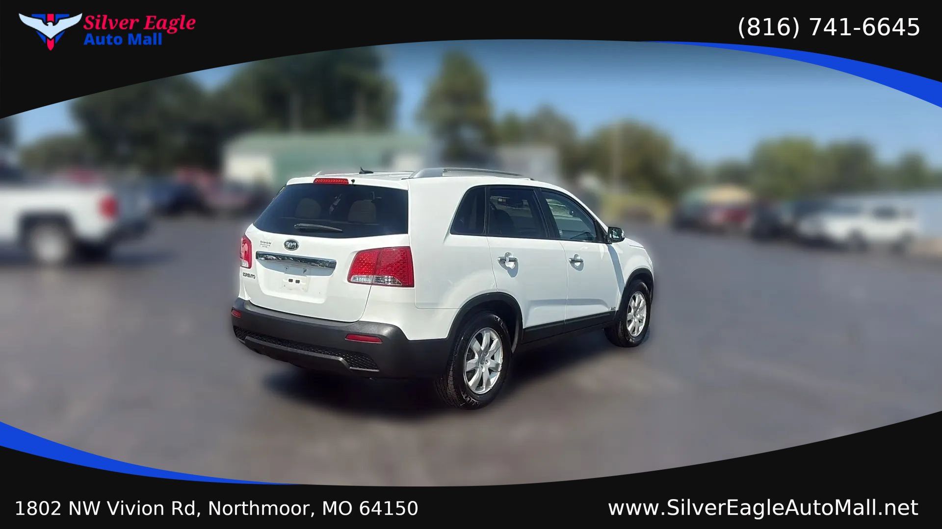 Used 2013 Kia Sorento LX AWD/4WD image 5