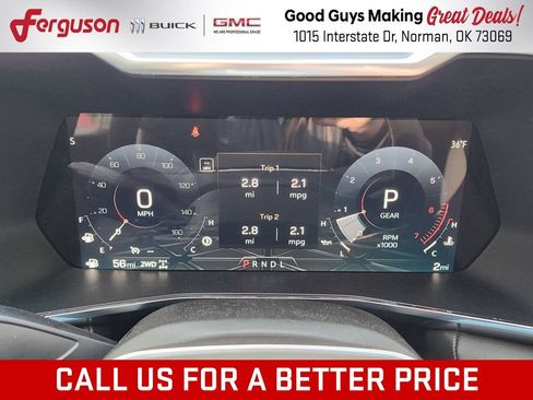 New 2026 GMC Canyon Elevation w/ Convenience Package AWD/4WD image 24