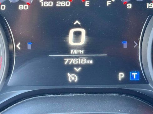 Used 2020 Chevrolet Camaro SS image 16