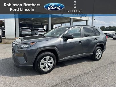 Used 2021 Toyota RAV4 LE
