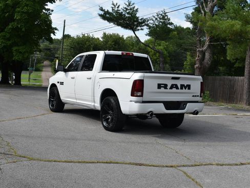 Used 2017 RAM 1500 Sport w/ Convenience Group AWD/4WD image 4