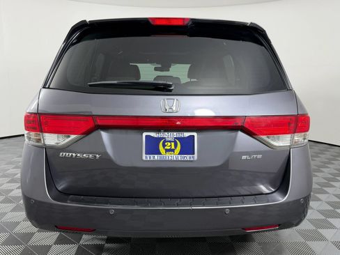 Used 2016 Honda Odyssey Touring image 9