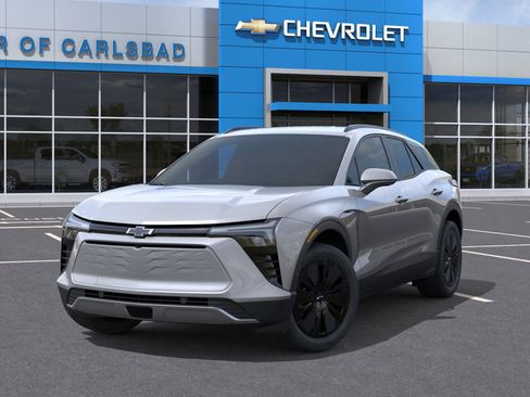 New 2026 Chevrolet Blazer EV LT FWD image 6