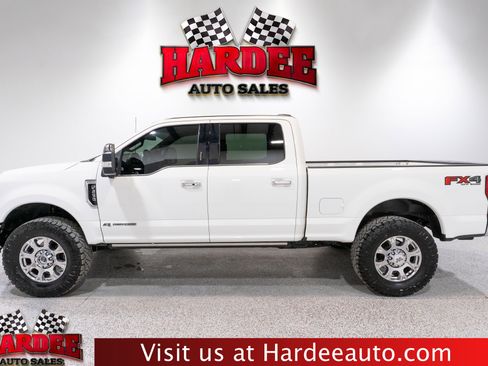 Used 2022 Ford F250 King Ranch w/ Chrome Package AWD/4WD image 1