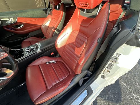 Used 2020 Mercedes-Benz C 300 4MATIC Cabriolet image 13