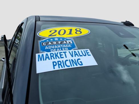 Used 2018 Chevrolet Silverado 2500 LTZ w/ Duramax Plus Package AWD/4WD image 9