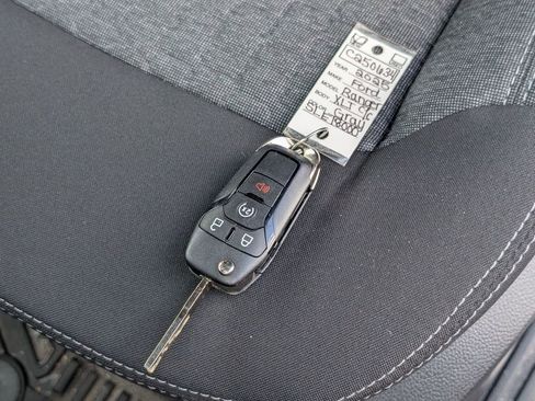 New 2025 Ford Ranger XLT w/ Equipment Group 301A High image 48