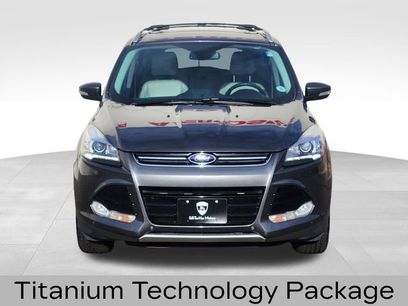 Used 2016 Ford Escape Titanium w/ Equipment Group 301A