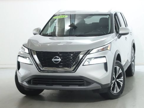 Certified 2023 Nissan Rogue SV w/ SV Premium B Package AWD/4WD image 5