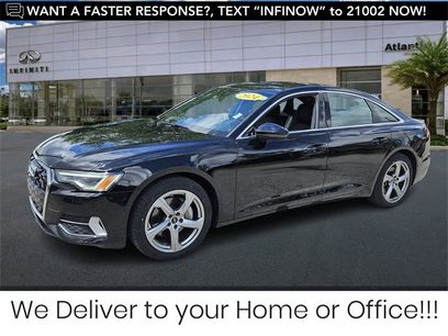 Used 2024 Audi A6 Premium Plus