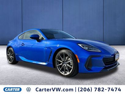Used 2022 Subaru BRZ Limited