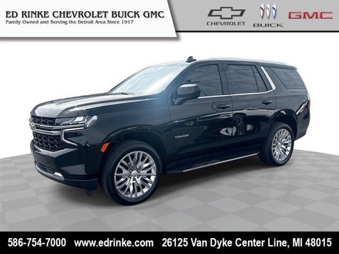 Used 2024 Chevrolet Tahoe LS image 1