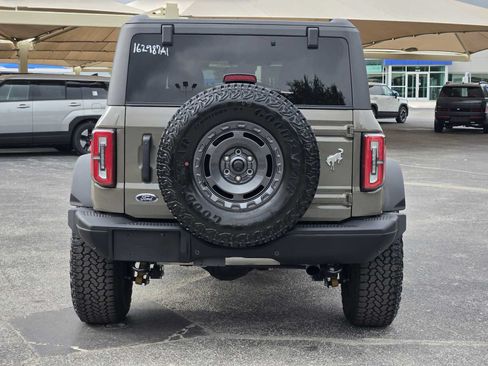 Used 2025 Ford Bronco Badlands w/ Sasquatch Package AWD/4WD image 6