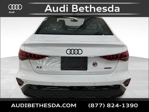 New 2026 Audi A3 2.0T Premium AWD/4WD image 6