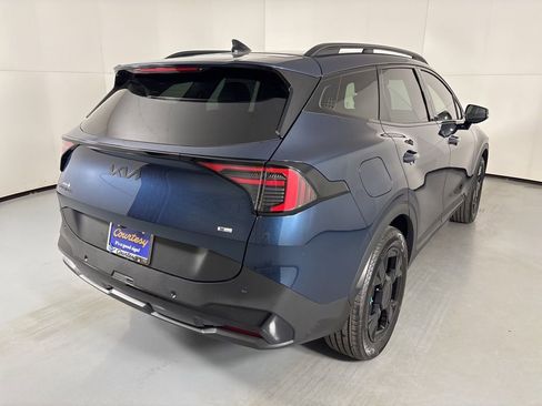 New 2026 Kia Sportage X-Line image 8