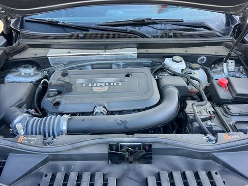 Certified 2025 Cadillac XT4 Premium Luxury image 56