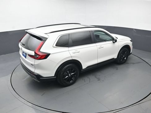Certified 2025 Honda CR-V Sport-L image 44