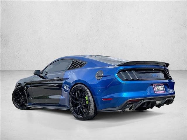Used 2017 Ford Mustang GT Premium w/ Black Accent Package RWD image 13