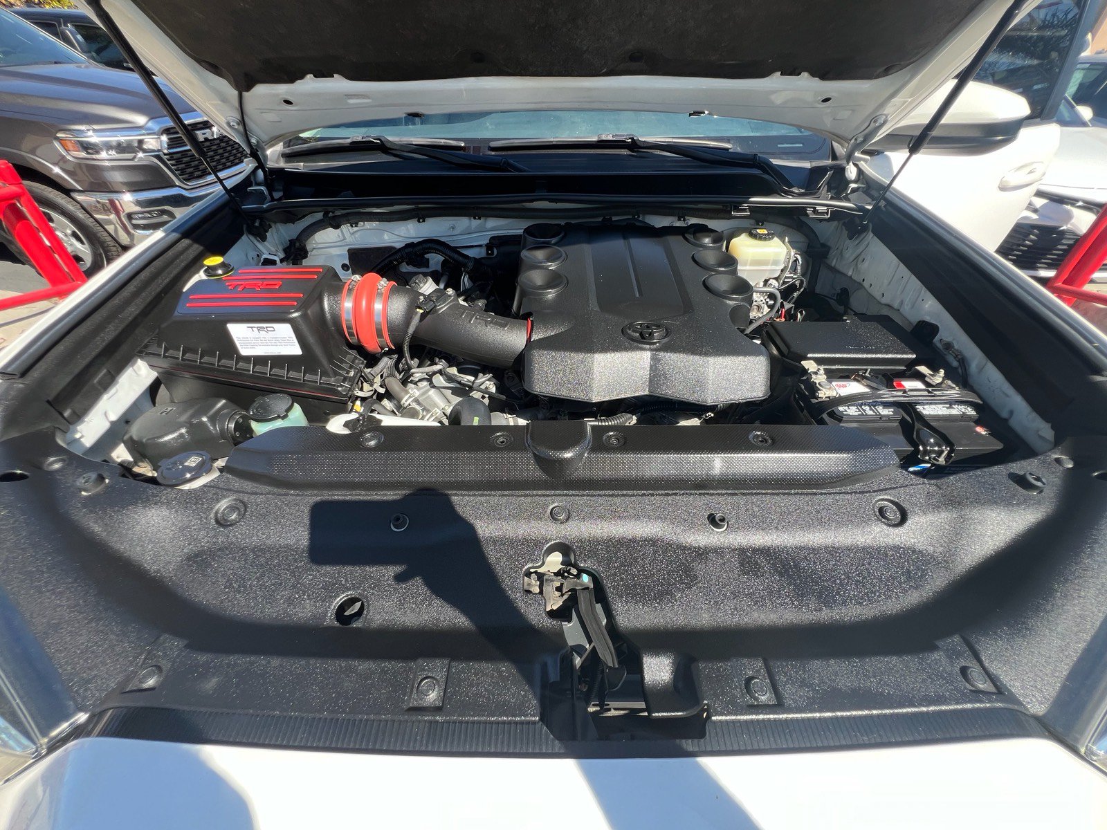 Used 2019 Toyota 4Runner TRD Pro AWD/4WD image 46