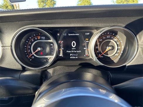 Used 2020 Jeep Gladiator Overland image 10